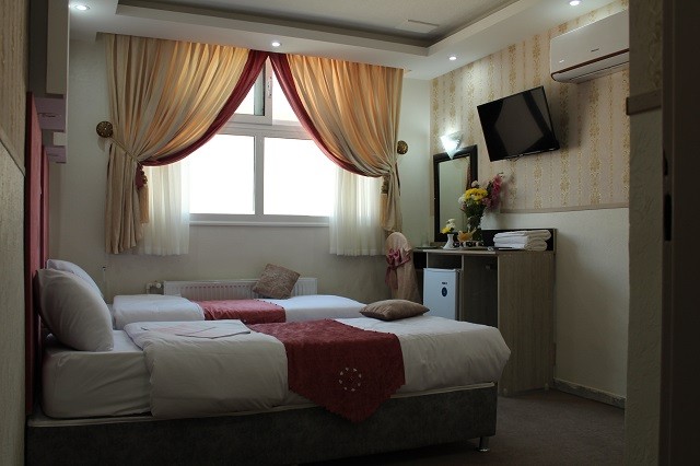 عکس هتل آوا پلاس