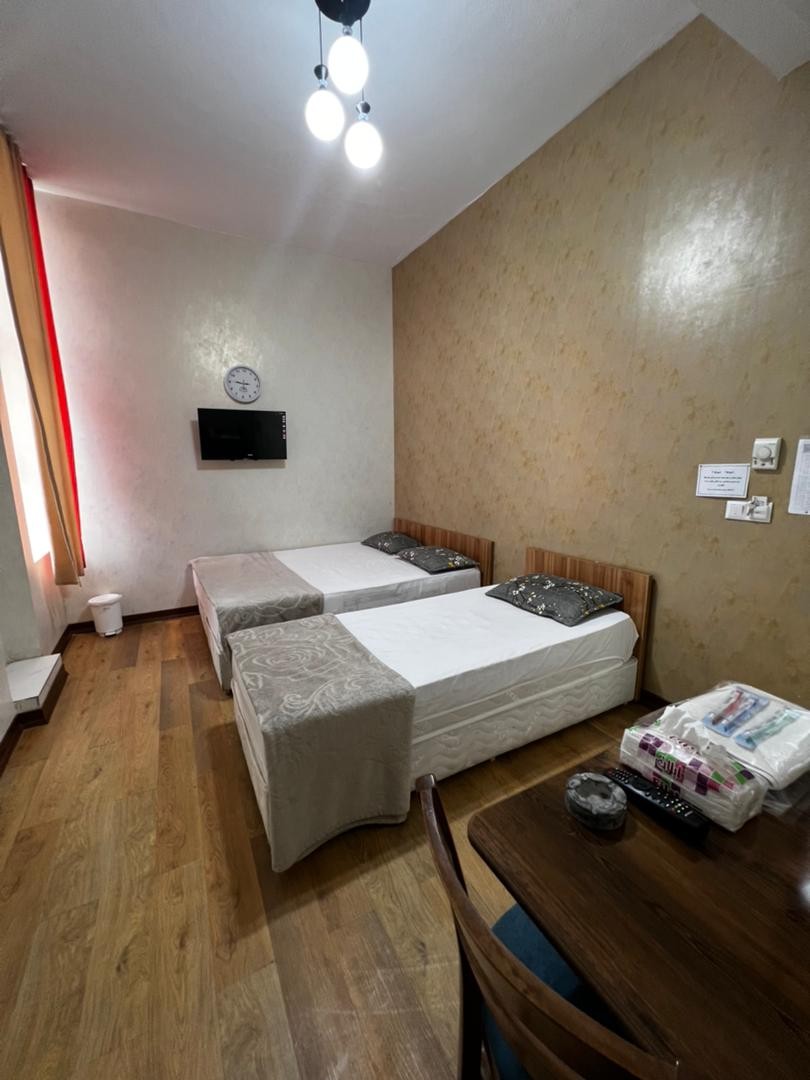 عکس هتل ترن