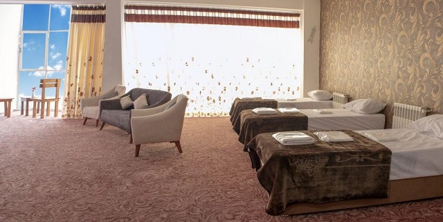 عکس هتل فرید