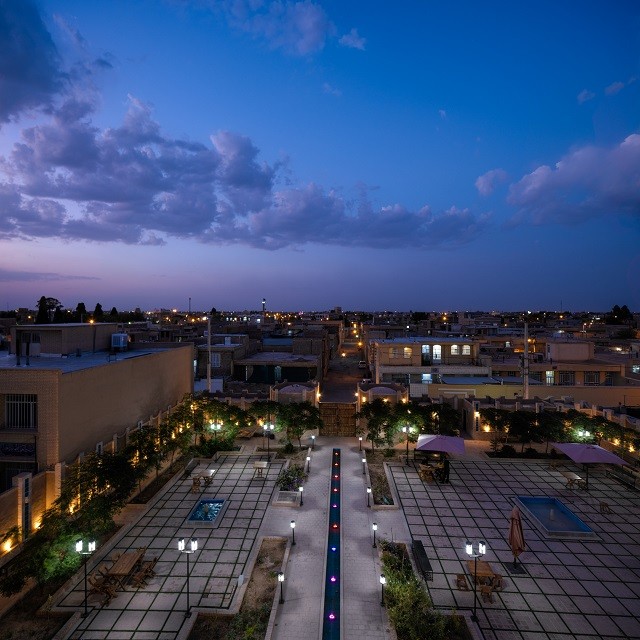 تصویر هتل عمارت قجری
