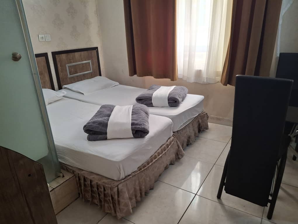 عکس هتل میلاد