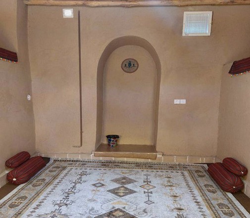 تصویر هتل عمارت مهاجر خرقان
