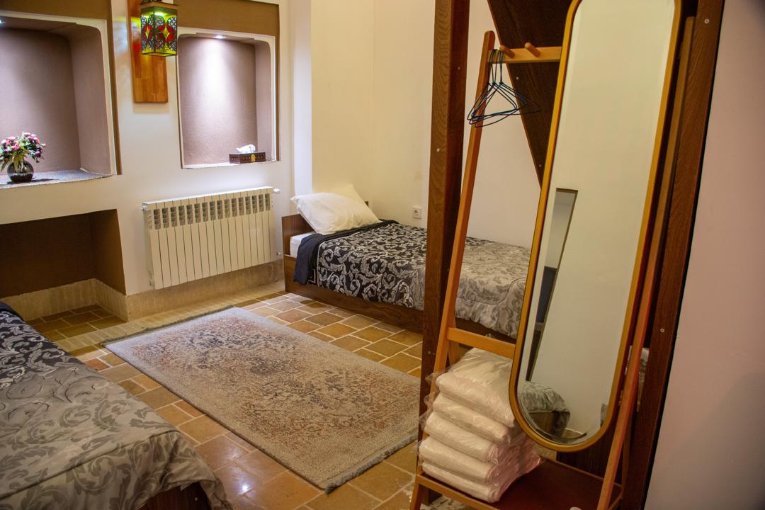 عکس هتل حاجی بابایی