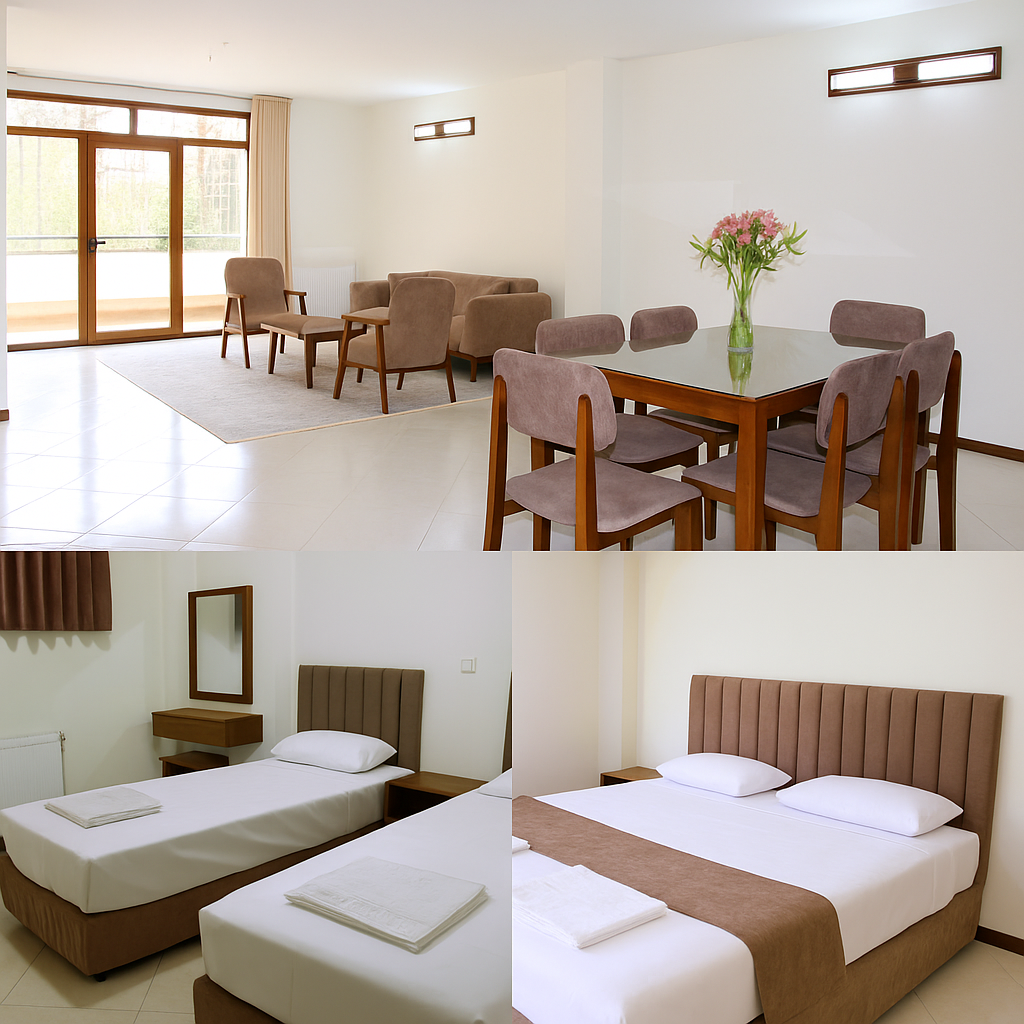 عکس هتل ناژوان سپاهان