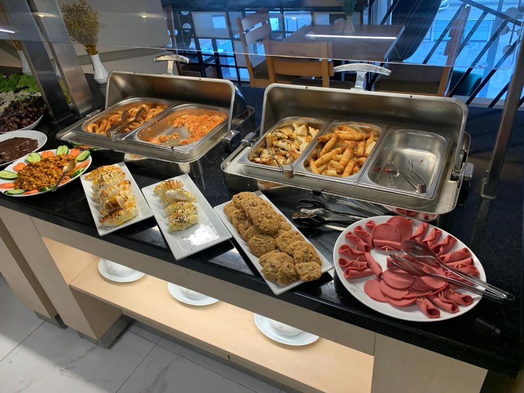 عکس هتل نیلز (Nills)