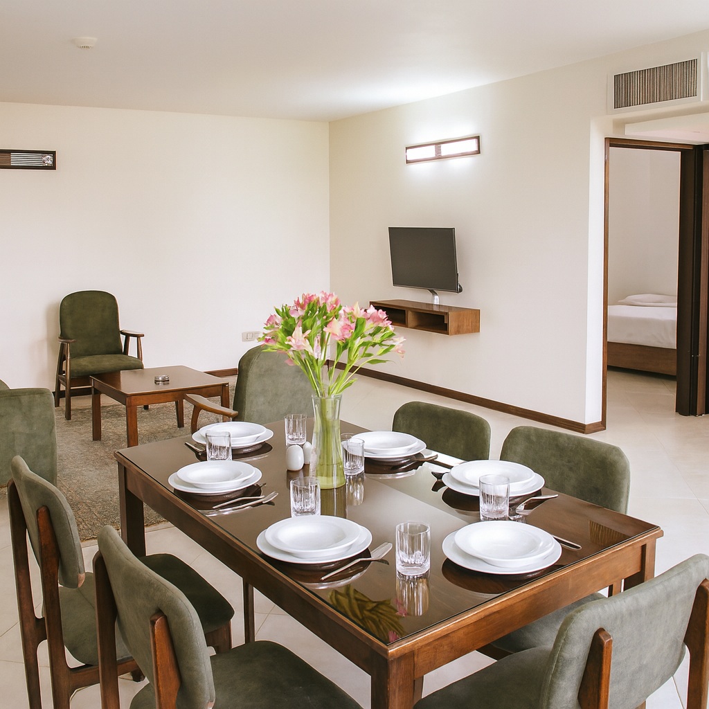 عکس هتل ناژوان سپاهان