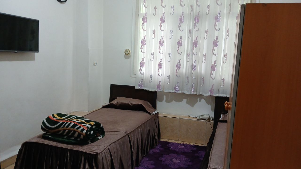 عکس هتل آرین