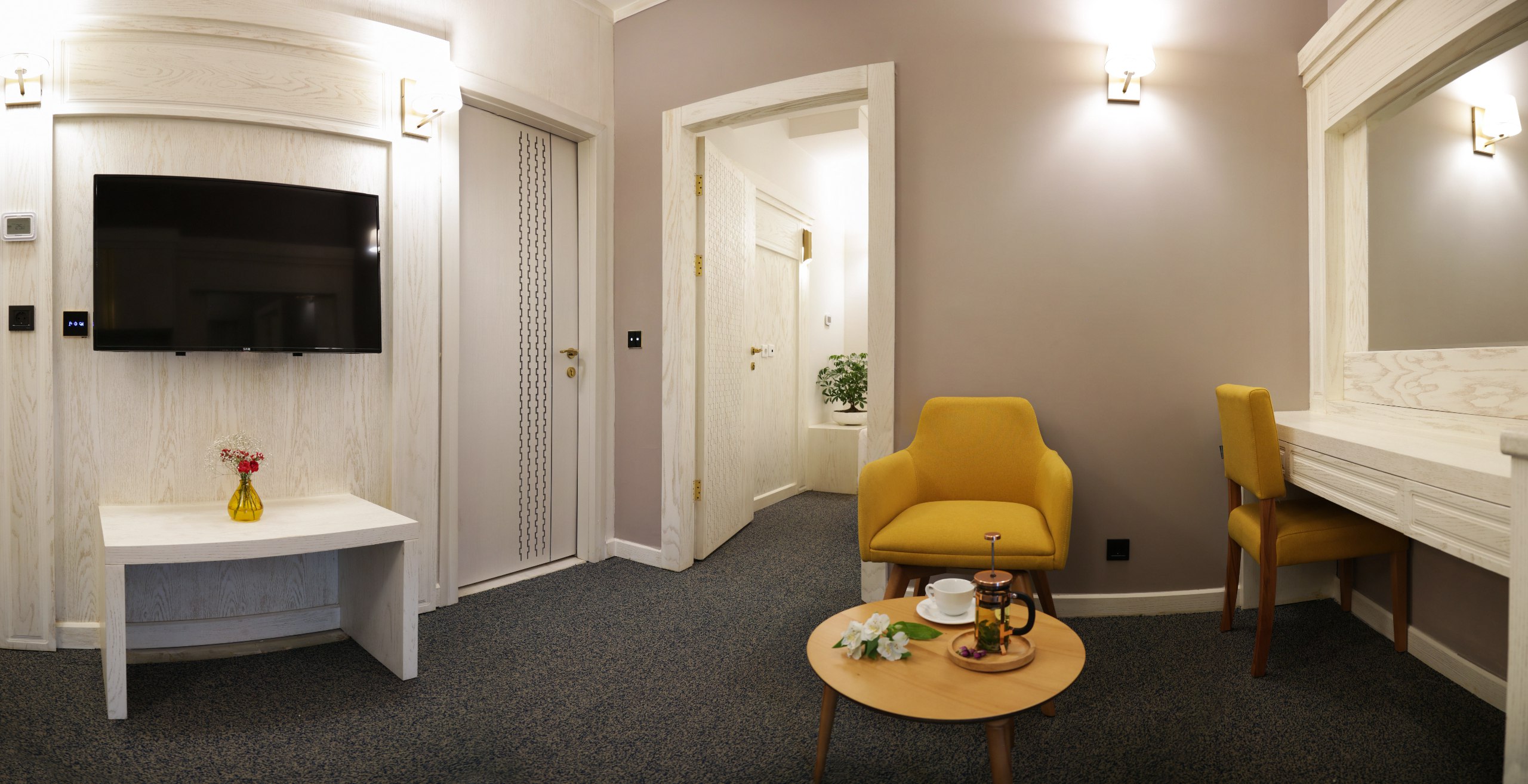 عکس هتل جوار الملک