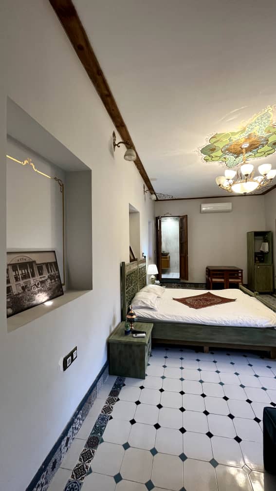 عکس هتل عمارت جمشیدیه