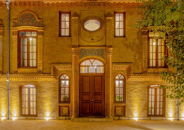 عکس هتل نظامیه