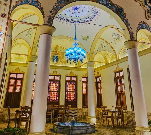 تصویر هتل یاسمین راهب