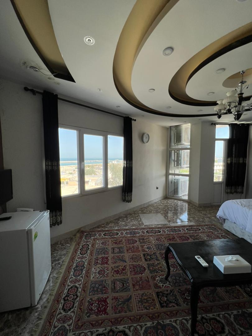 عکس هتل آتا