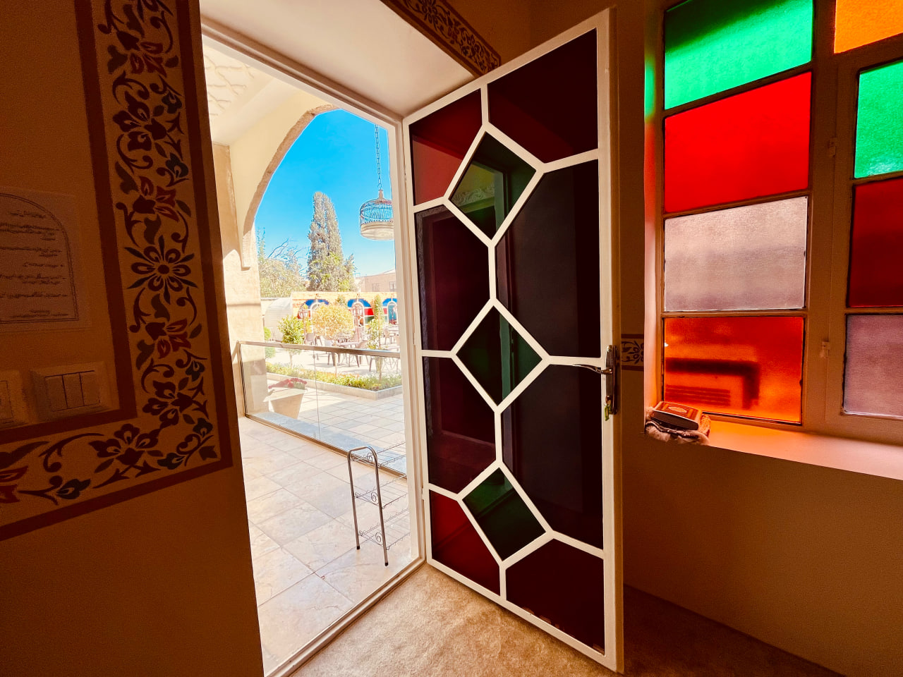 عکس هتل ماهور