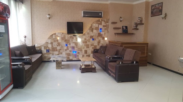 عکس هتل اوستا