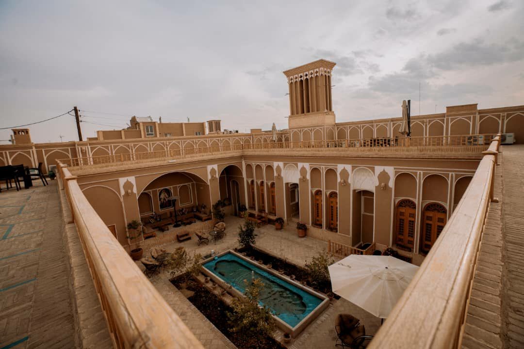 تصویر هتل دالان