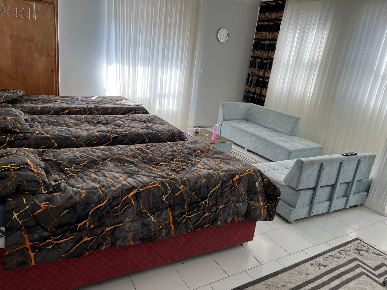 عکس هتل دنیز