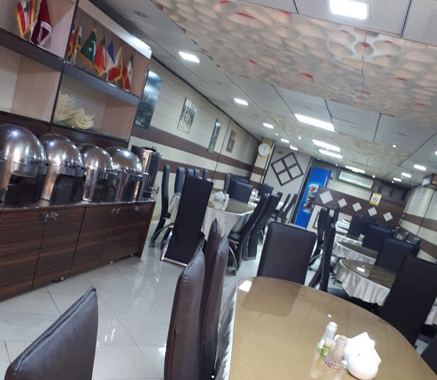 عکس هتل یاس