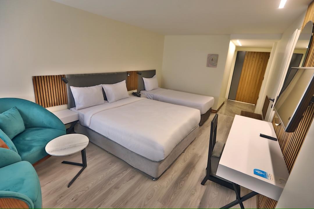 عکس هتل اصفهان