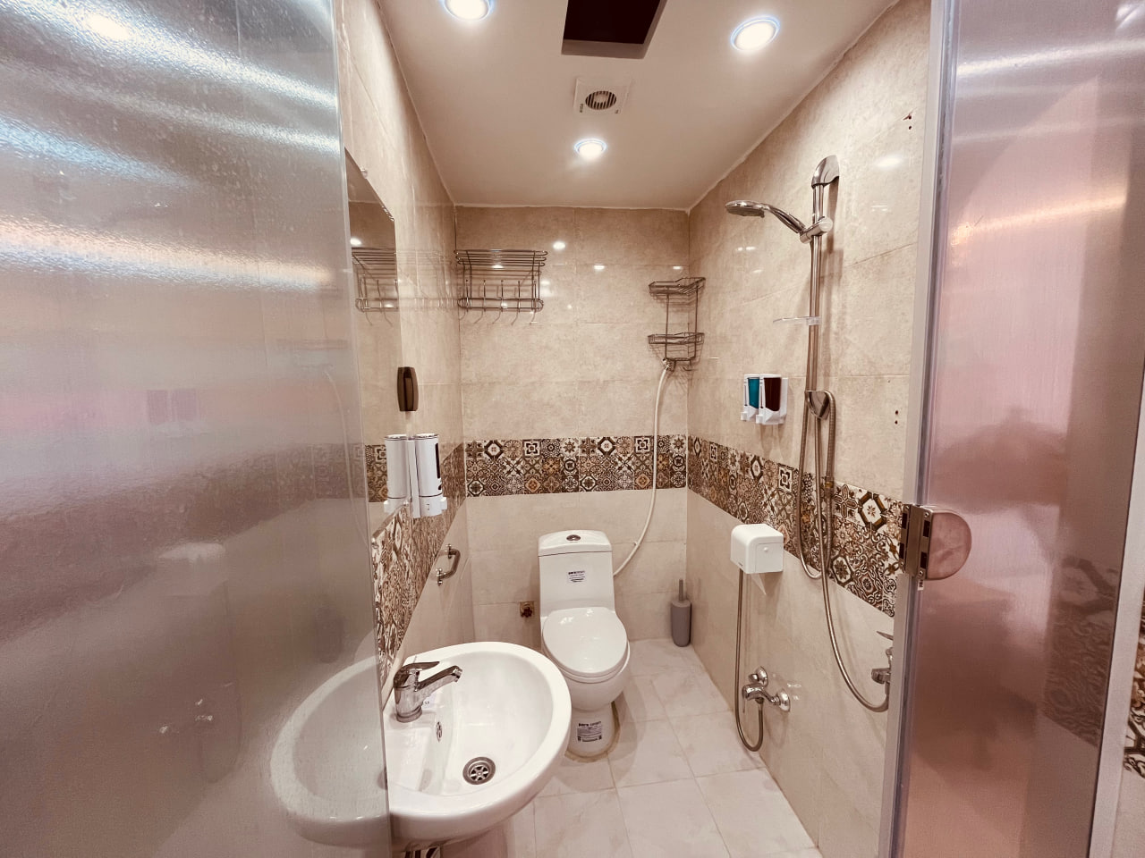 عکس هتل ماهور