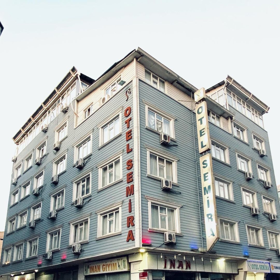 عکس هتل سمیرا (Semira)