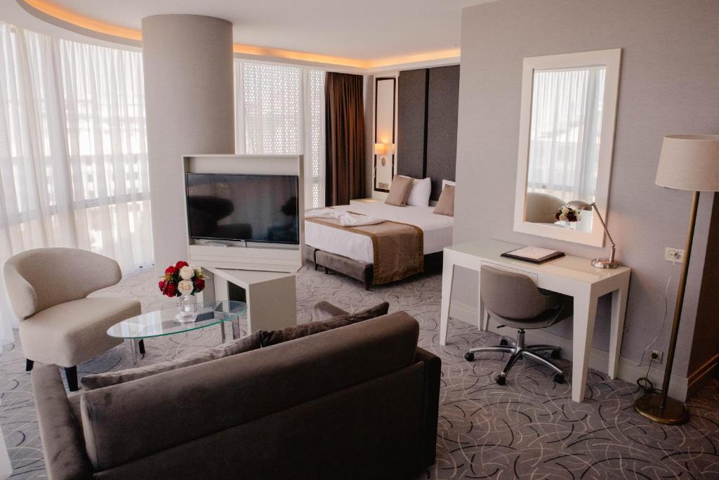 عکس هتل کانفوریوم (Conforium)