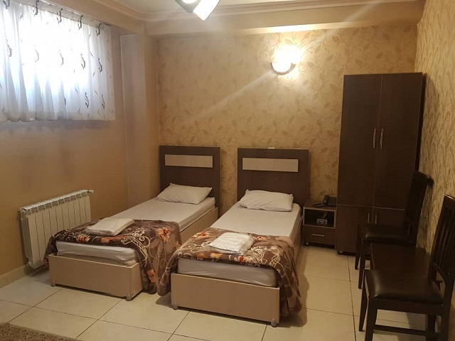 عکس هتل سهند