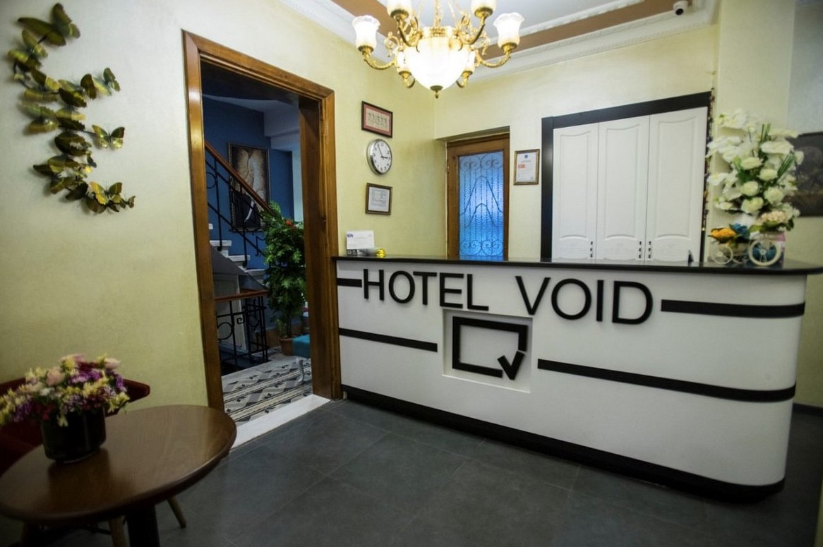 عکس هتل وید The void