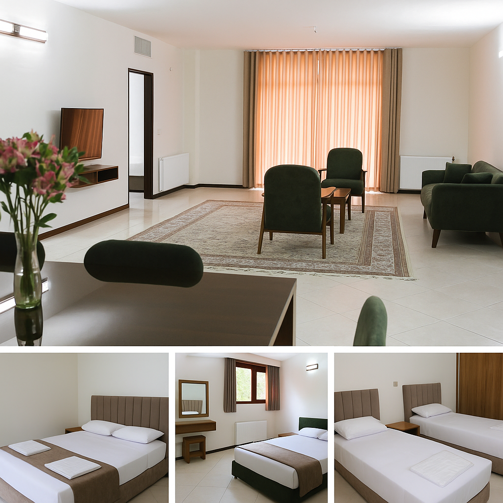 عکس هتل ناژوان سپاهان