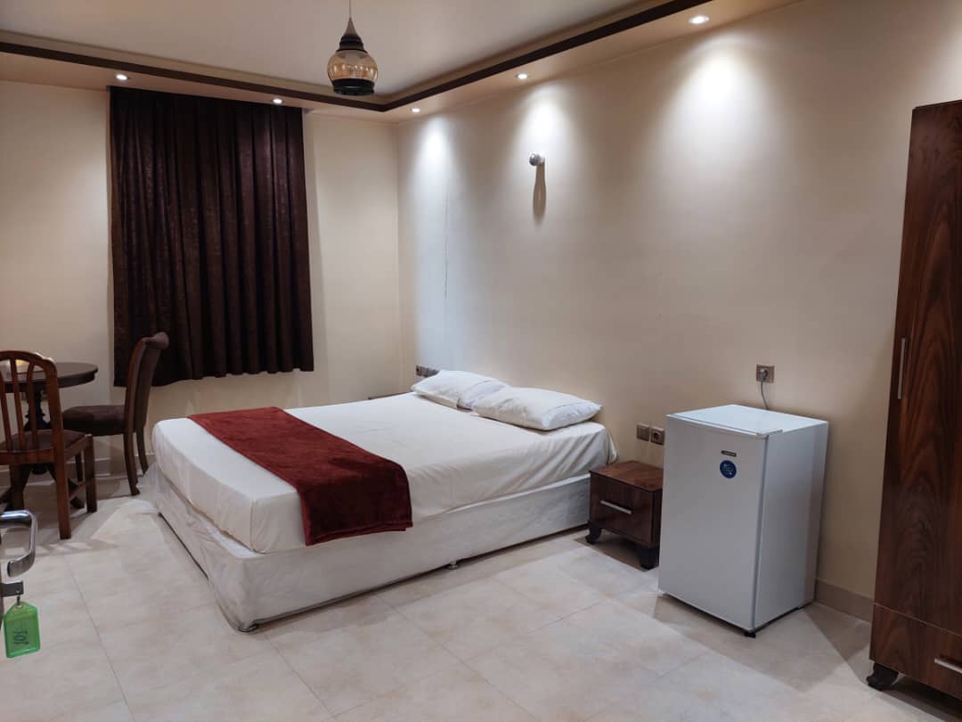 عکس هتل اورارتو