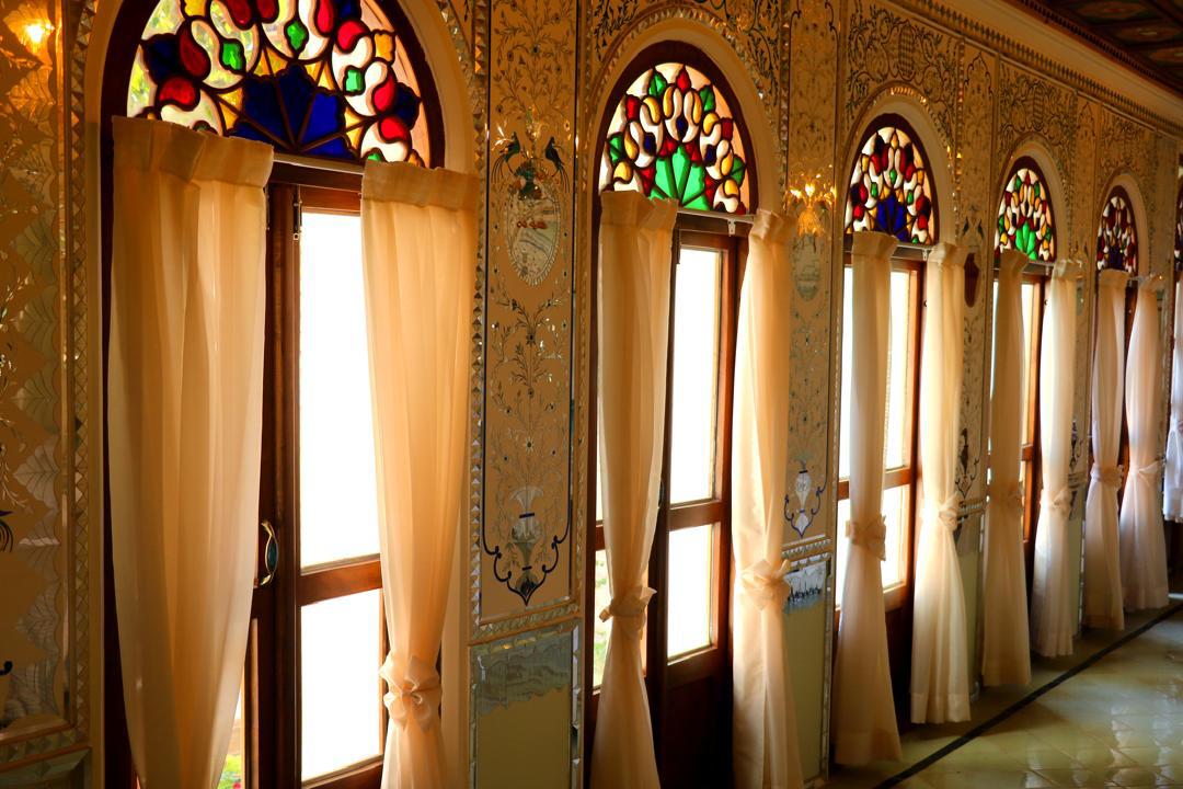 عکس هتل دیوان سالار