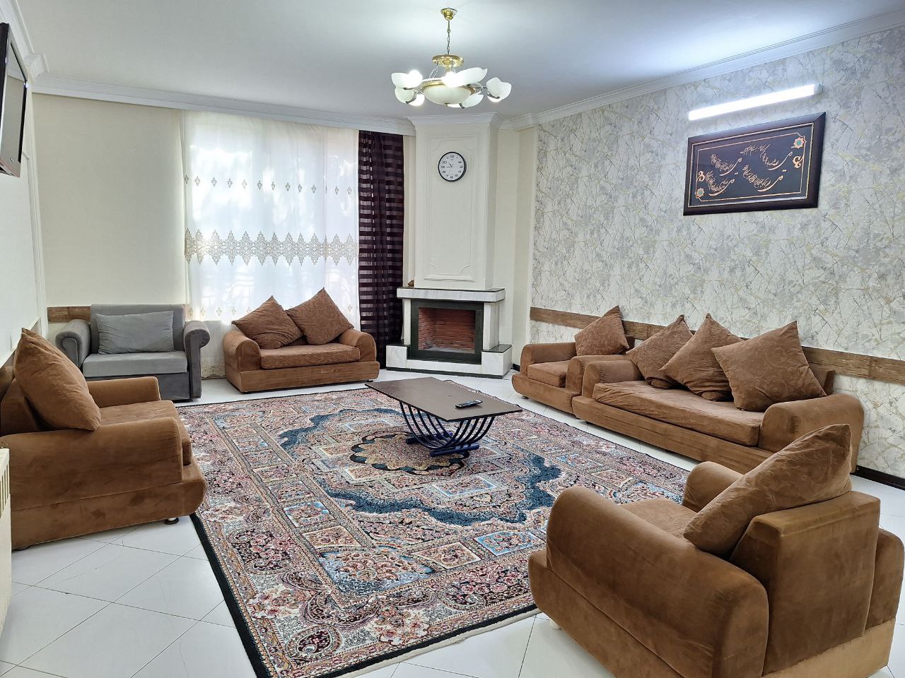 عکس هتل سمیعی