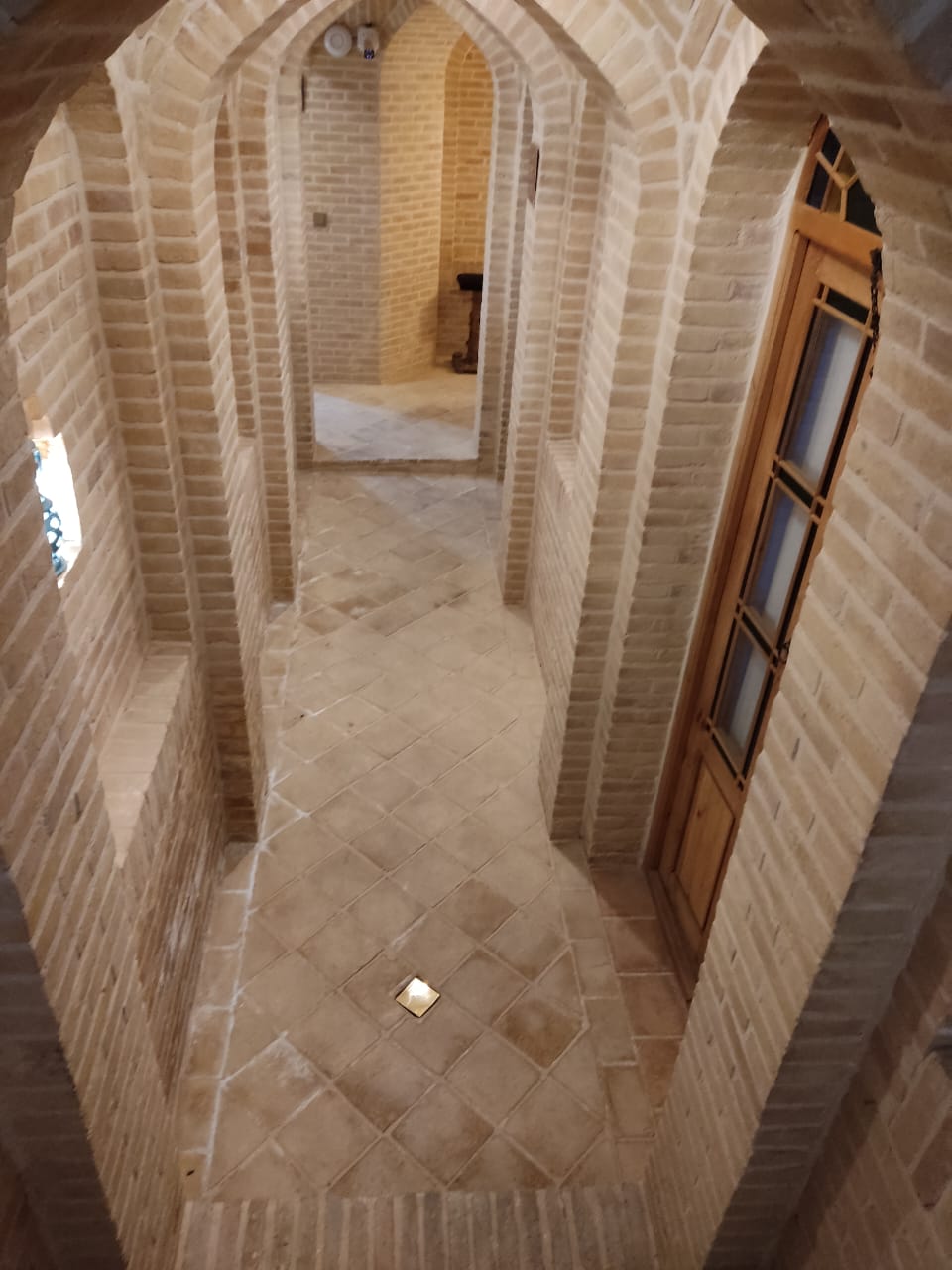 عکس هتل شیخداد