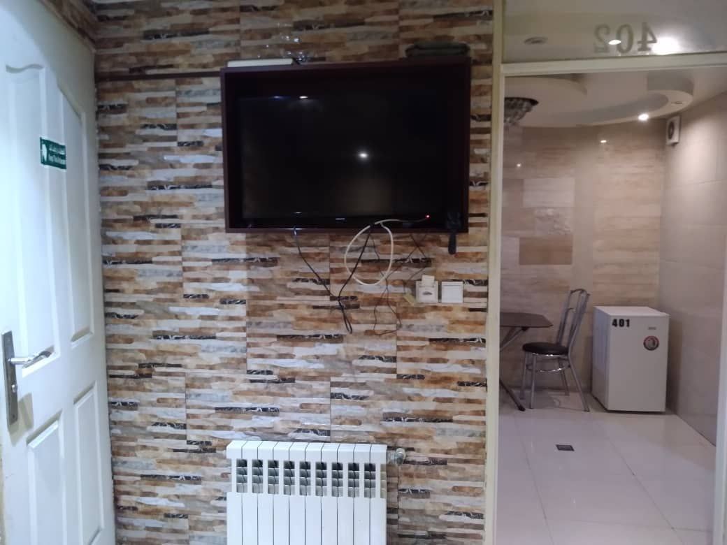 عکس هتل پرنیان