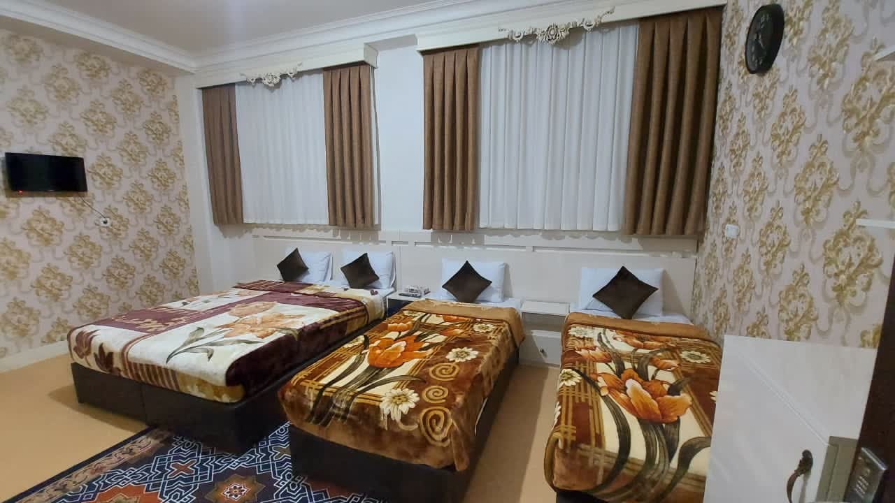 تصویر هتل بین الحرمین