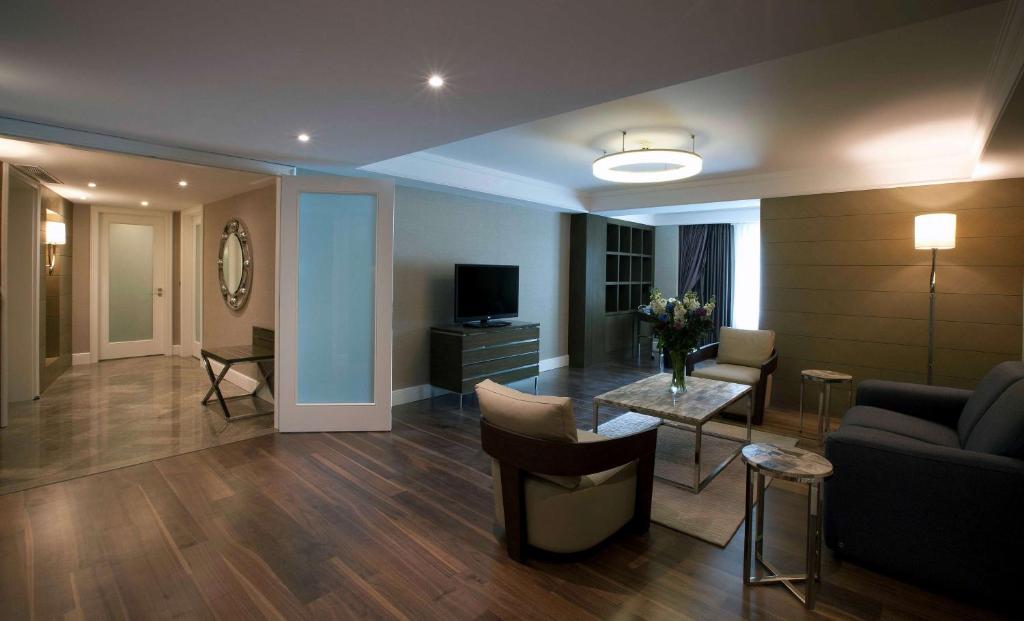 عکس هتل رادیسون بلو شیشلی (Radisson Blu Sisli)