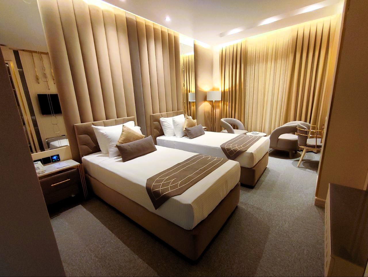 عکس هتل انتخاب