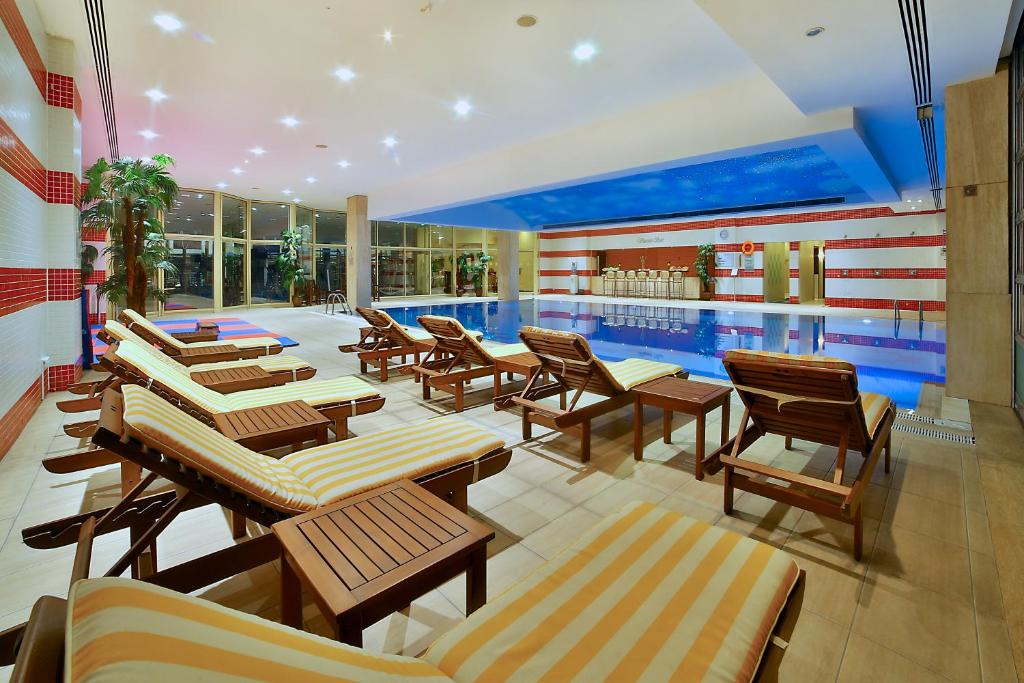 عکس هتل گرند جواهر (Grand Cevahir)