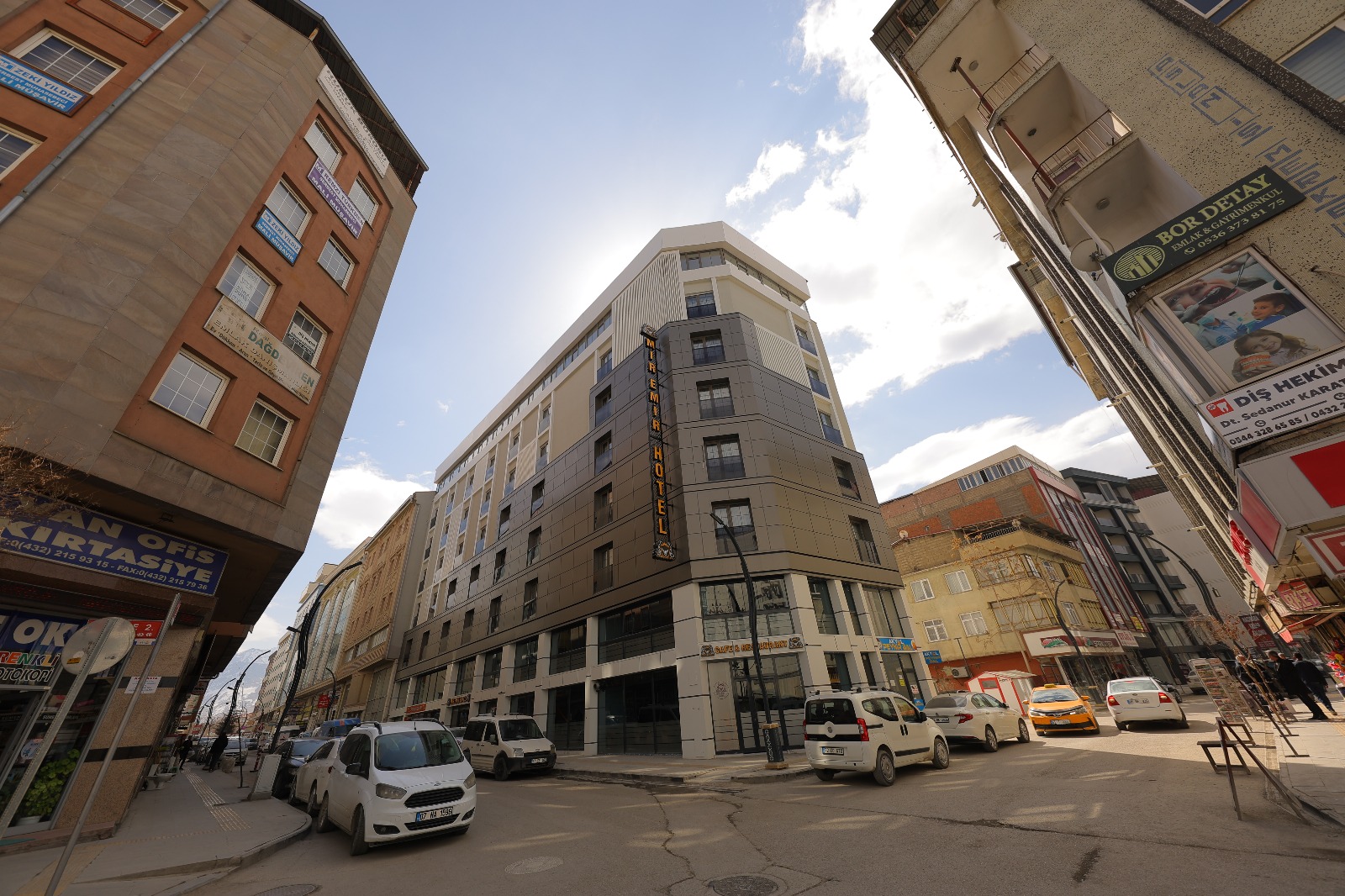 عکس هتل میر امیر