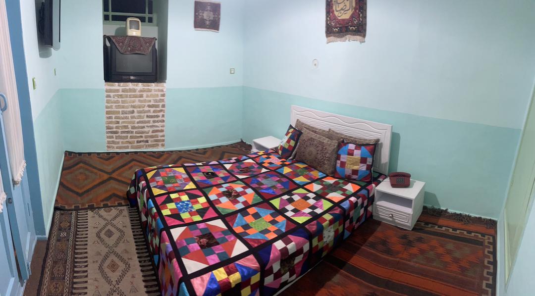 عکس هتل آشتی کنان