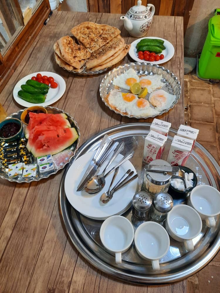 تصویر هتل افوشتا