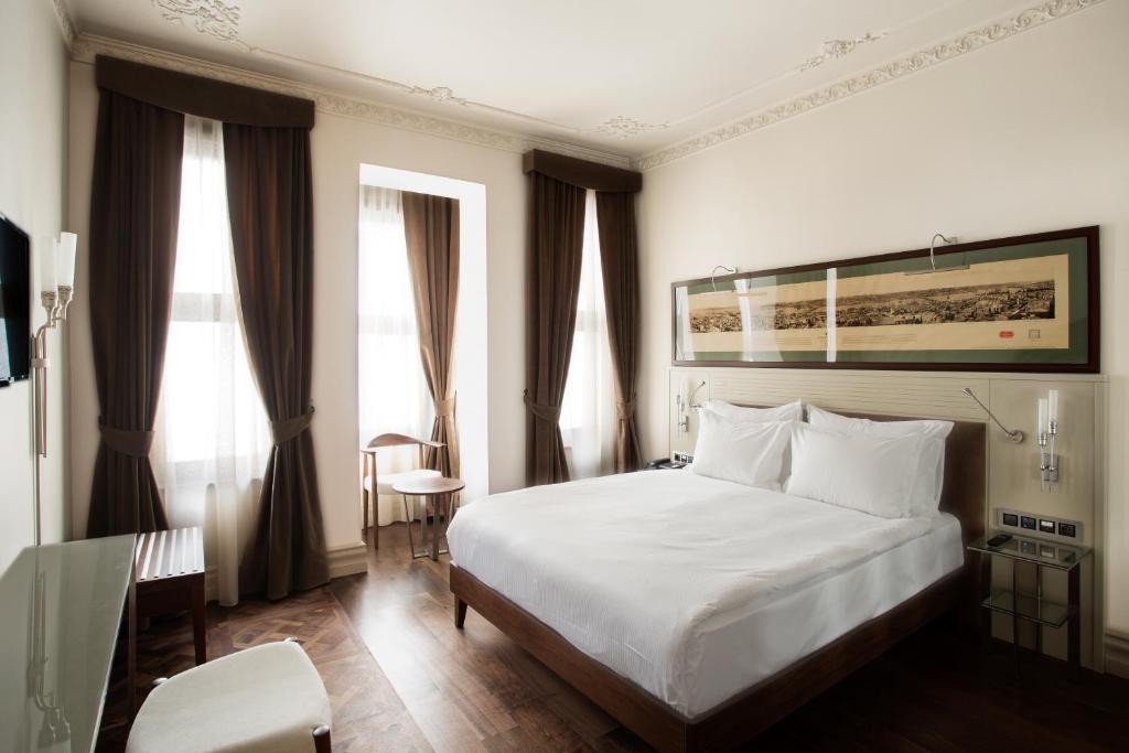 عکس هتل تکسیم لانژ (Taxim Lounge)