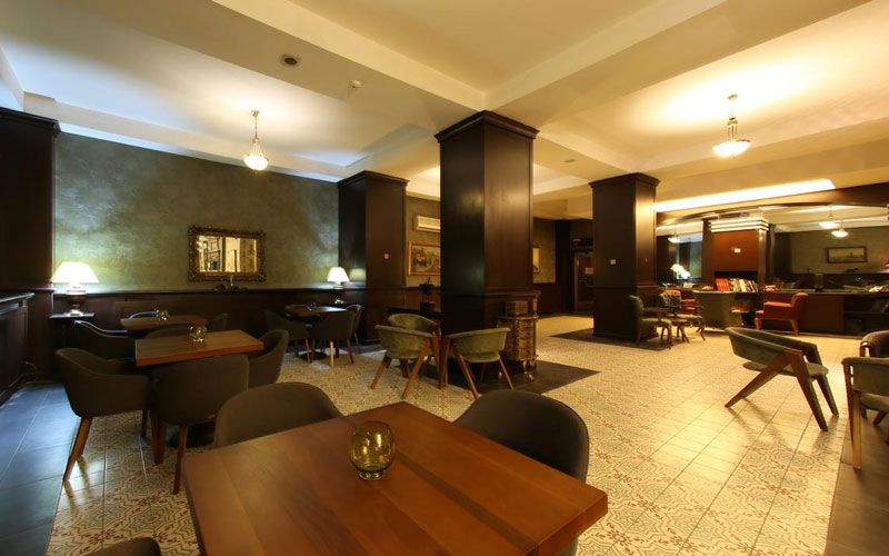 عکس هتل تامارا (Tamara)