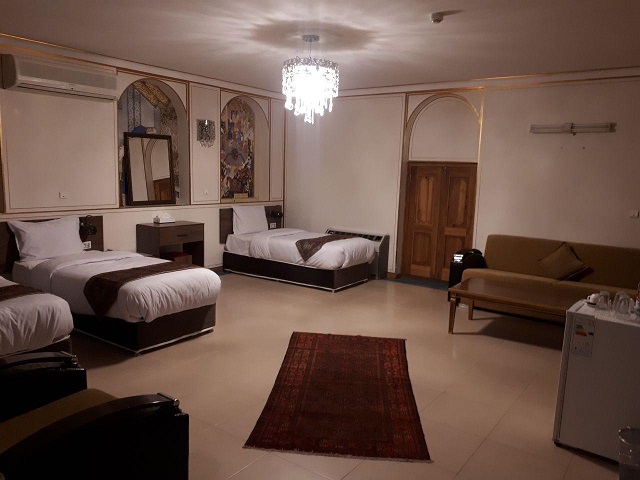 عکس هتل خانه  کشیش