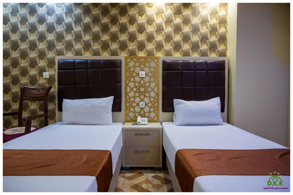 عکس هتل در قصر الکاظمیه (Dur Kassir Alkadhimiya)