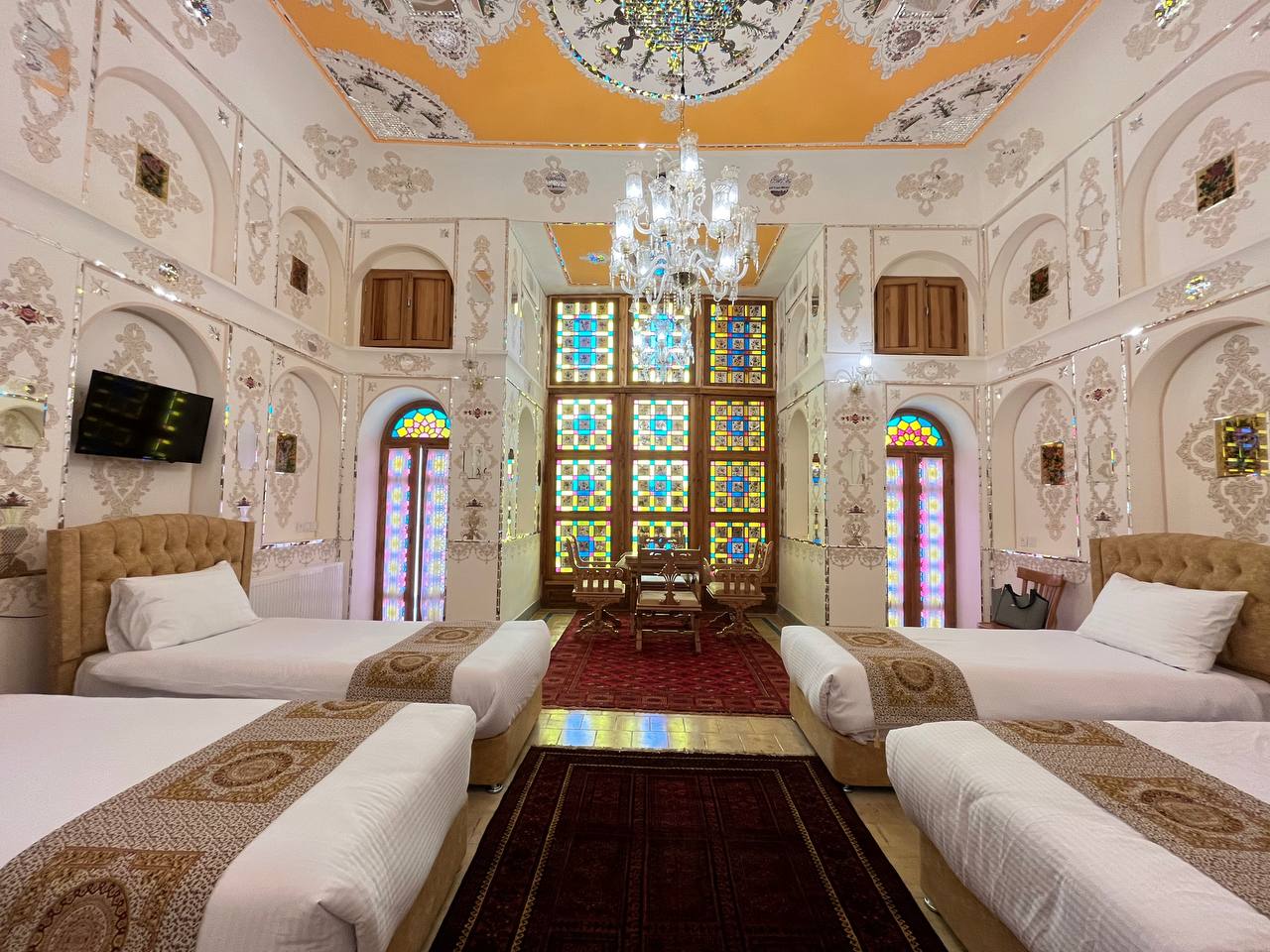 عکس هتل خاتم