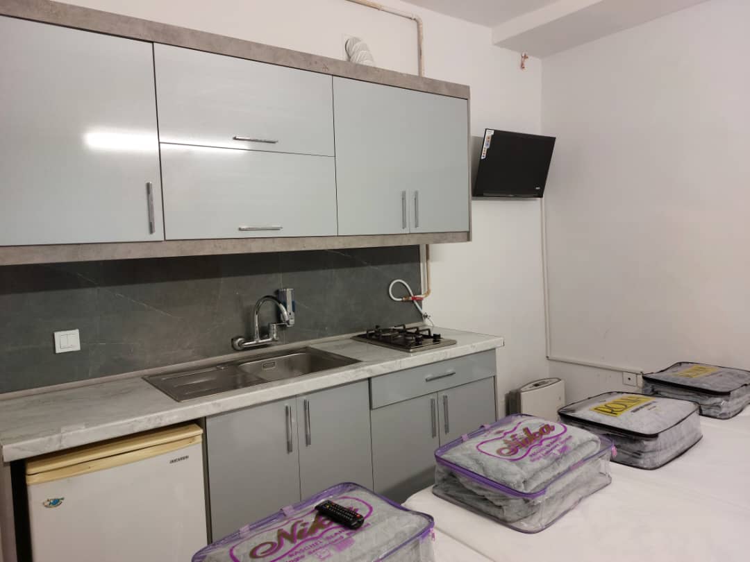 عکس هتل یارزمان