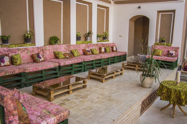 عکس هتل پارسیک