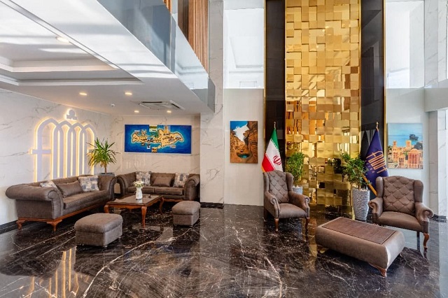 عکس هتل آوینا