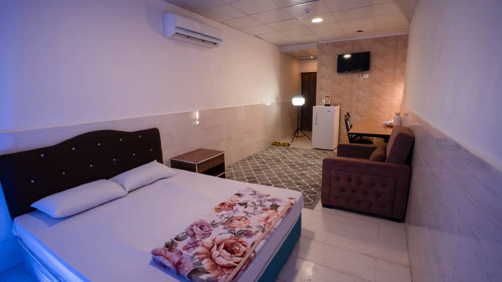 عکس هتل گیلان