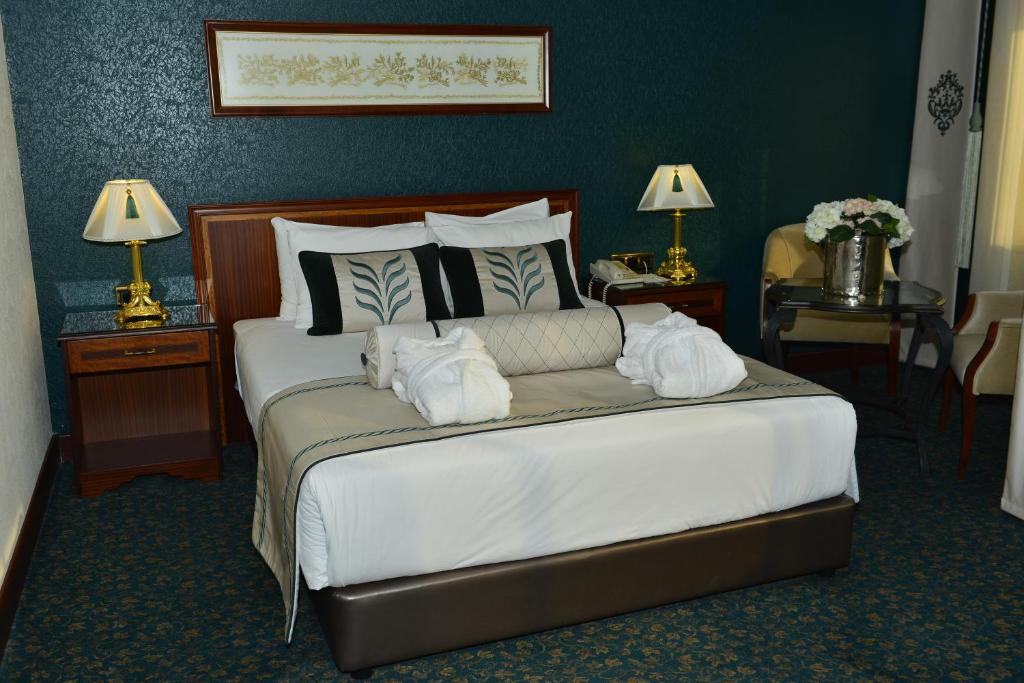 عکس هتل گرند جواهر (Grand Cevahir)